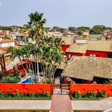 Pousada Villegaignon Armacao dos Buzios Exterior photo