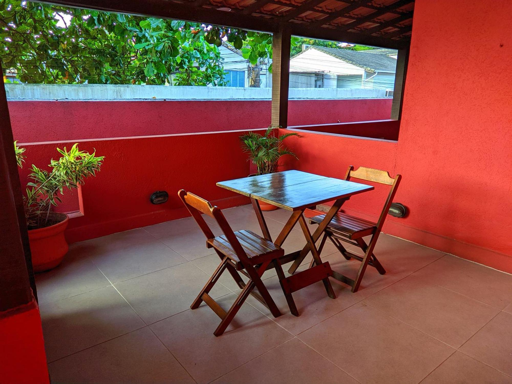Pousada Villegaignon Armacao dos Buzios Exterior photo
