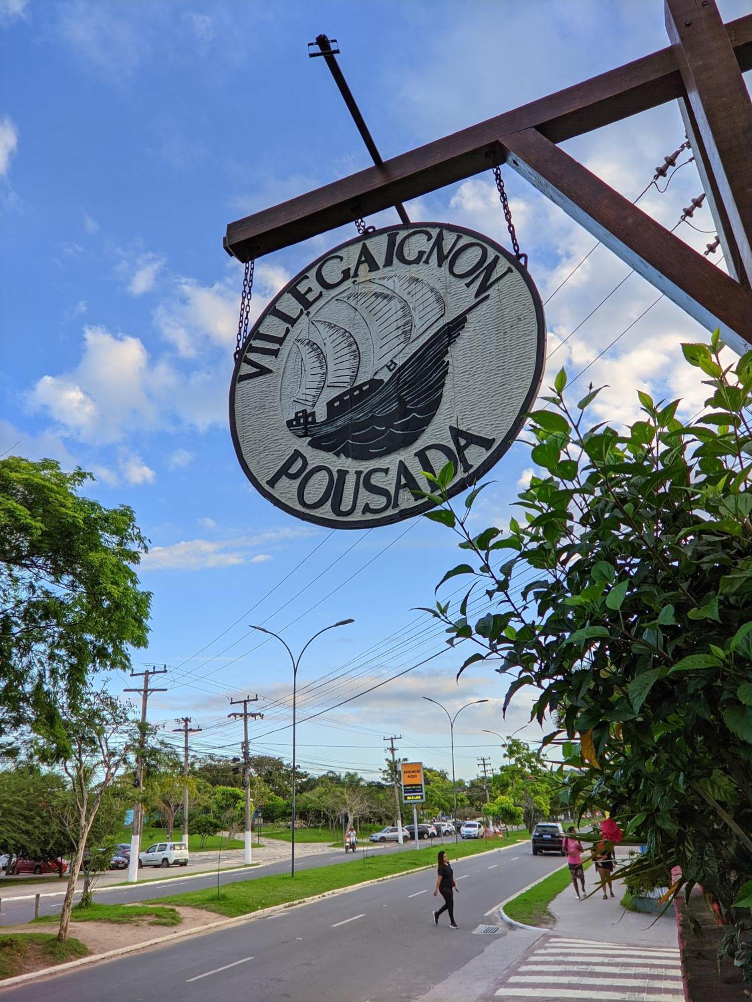 Pousada Villegaignon Armacao dos Buzios Exterior photo